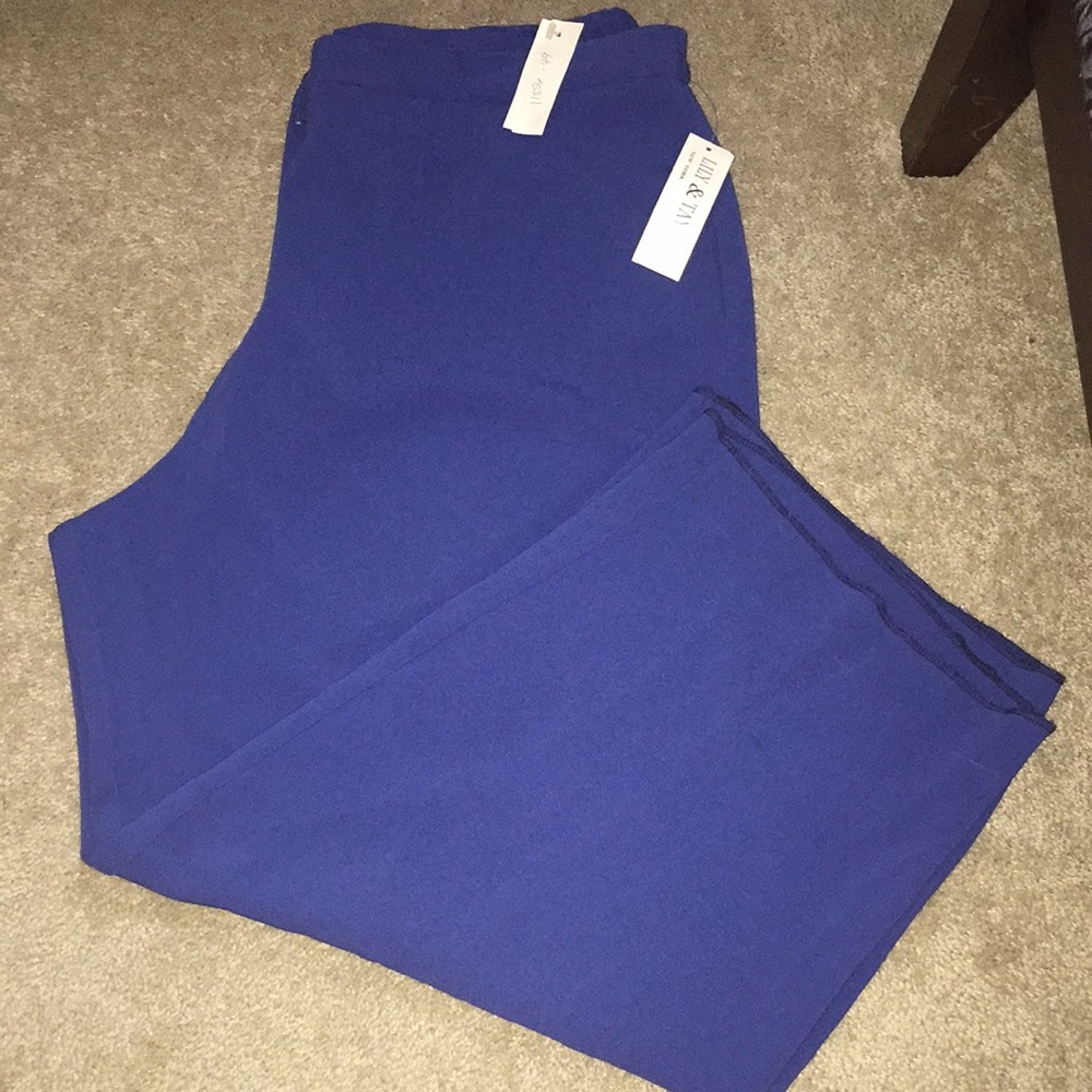Lily & Taylor Plus Size Pants
